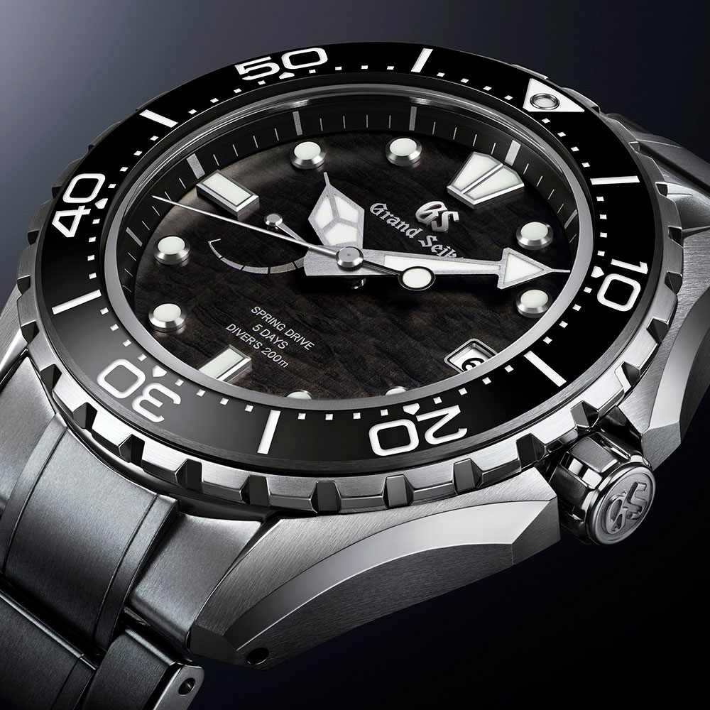 Grand Seiko SLGA015G